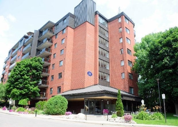 Georgian Towers - apartments for rent in Barrie, ON